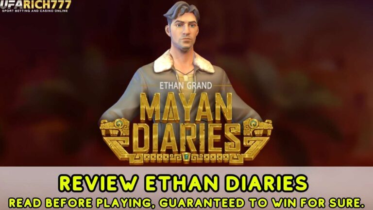 Review Ethan Diaries