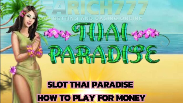 slot thai paradise