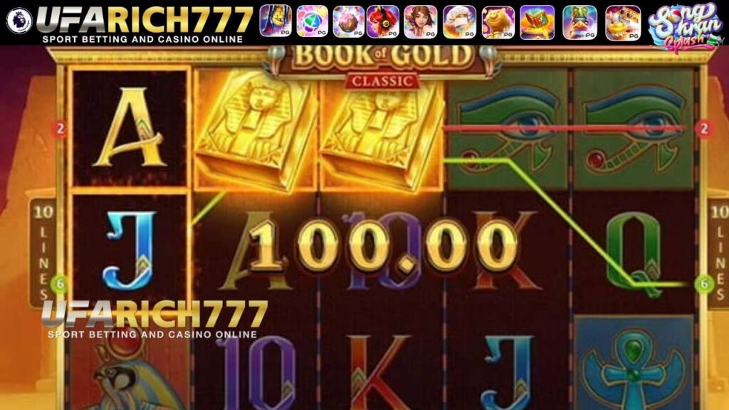 Slot Book of Gold