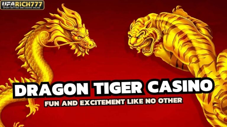 Dragon Tiger Casino