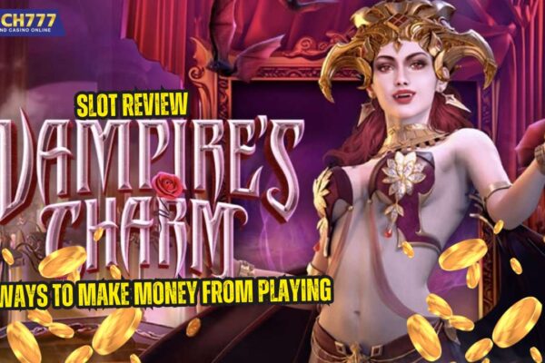 Vampires Charm Slot Review